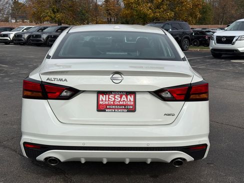 New 2025 Nissan Altima 2.5 SV w/ SV Special Edition Package image 7