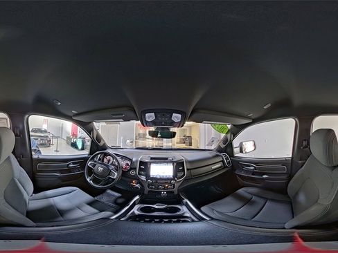 Used 2022 RAM 1500 Big Horn image 17