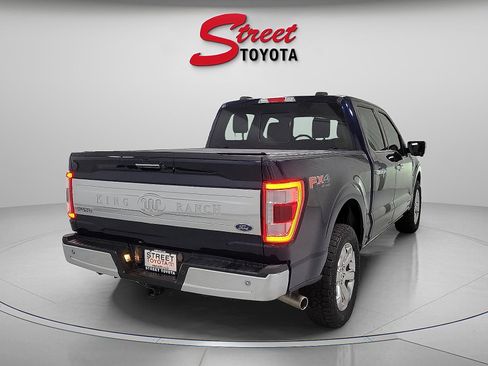 Used 2023 Ford F150 King Ranch w/ Equipment Group 601A High image 4