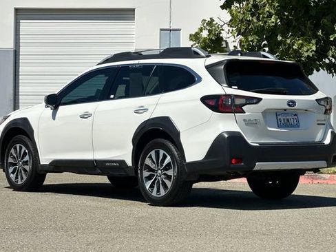 Certified 2024 Subaru Outback Touring XT w/ Popular Package #2 AWD/4WD image 6