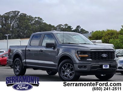 New 2026 Ford F150 STX w/ Equipment Group 200A