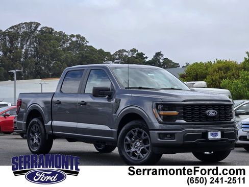 New 2026 Ford F150 STX w/ Equipment Group 200A RWD image 1