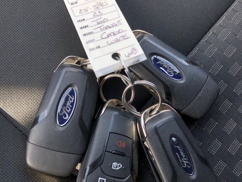 Used 2023 Ford Transit 250 Low Roof w/ Exterior Upgrade Package image 35