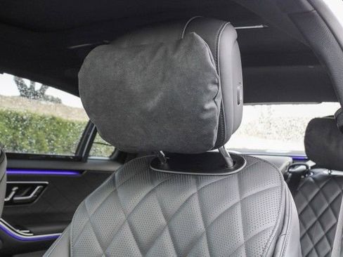 New 2025 Mercedes-Benz S 580 4MATIC Sedan image 19