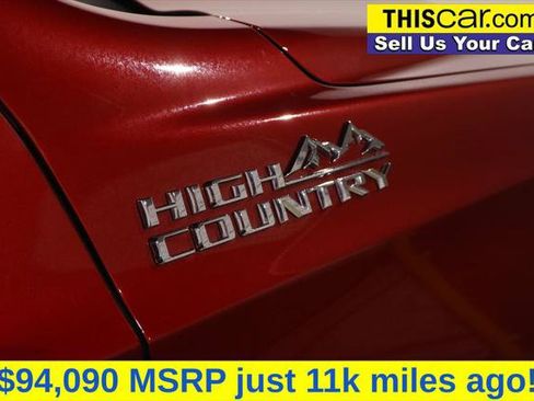Used 2024 Chevrolet Tahoe High Country w/ Advanced Technology Package AWD/4WD image 16