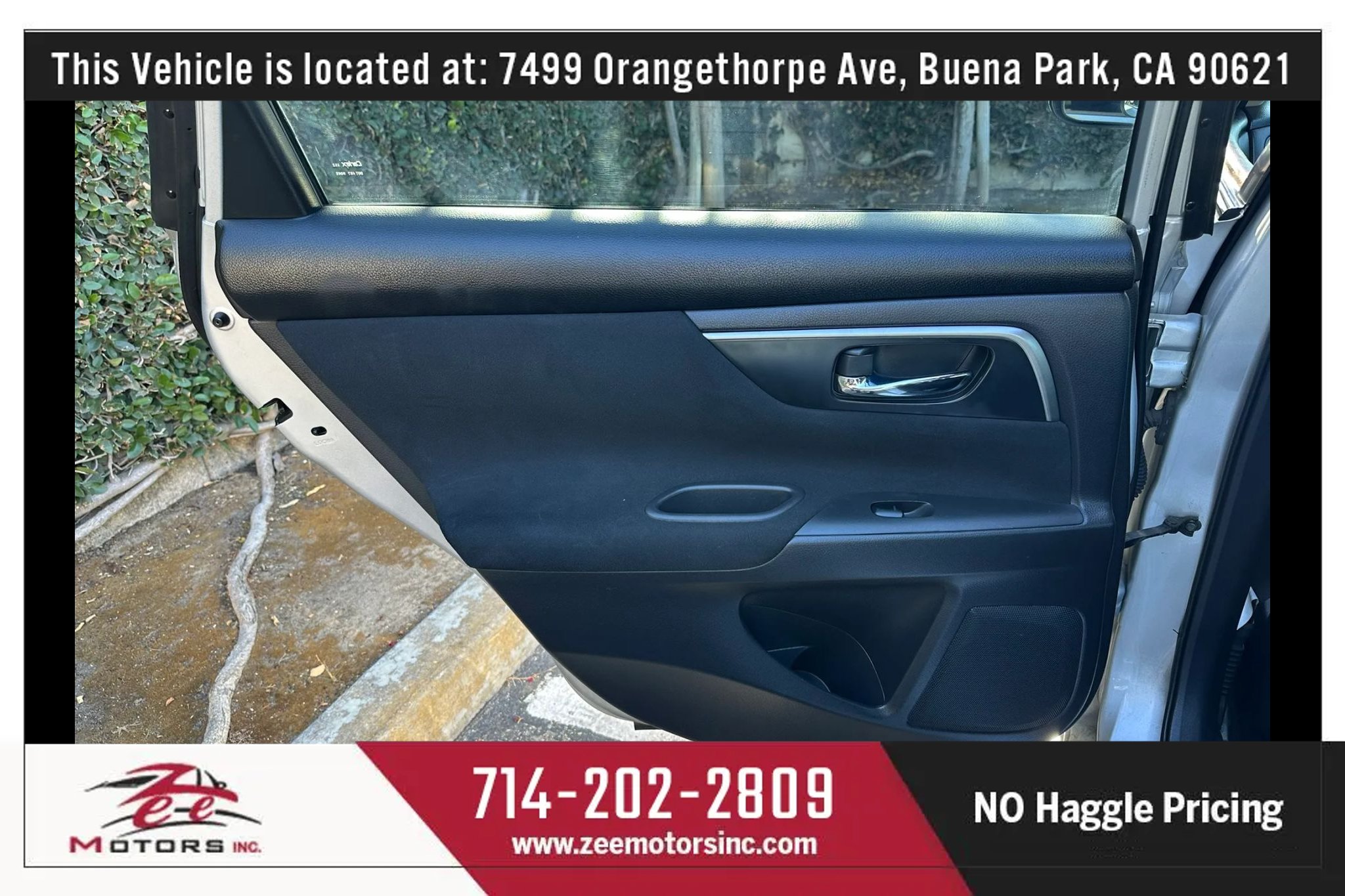 Used 2015 Nissan Altima 2.5 FWD image 44