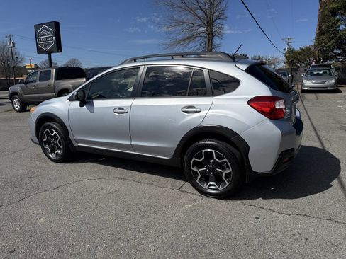 Used 2015 Subaru Crosstrek 2.0i Limited image 7