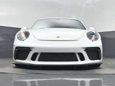 Used 2018 Porsche 911 GT3 RWD image 31