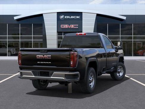 New 2025 GMC Sierra 2500 Pro w/ Convenience Package image 4