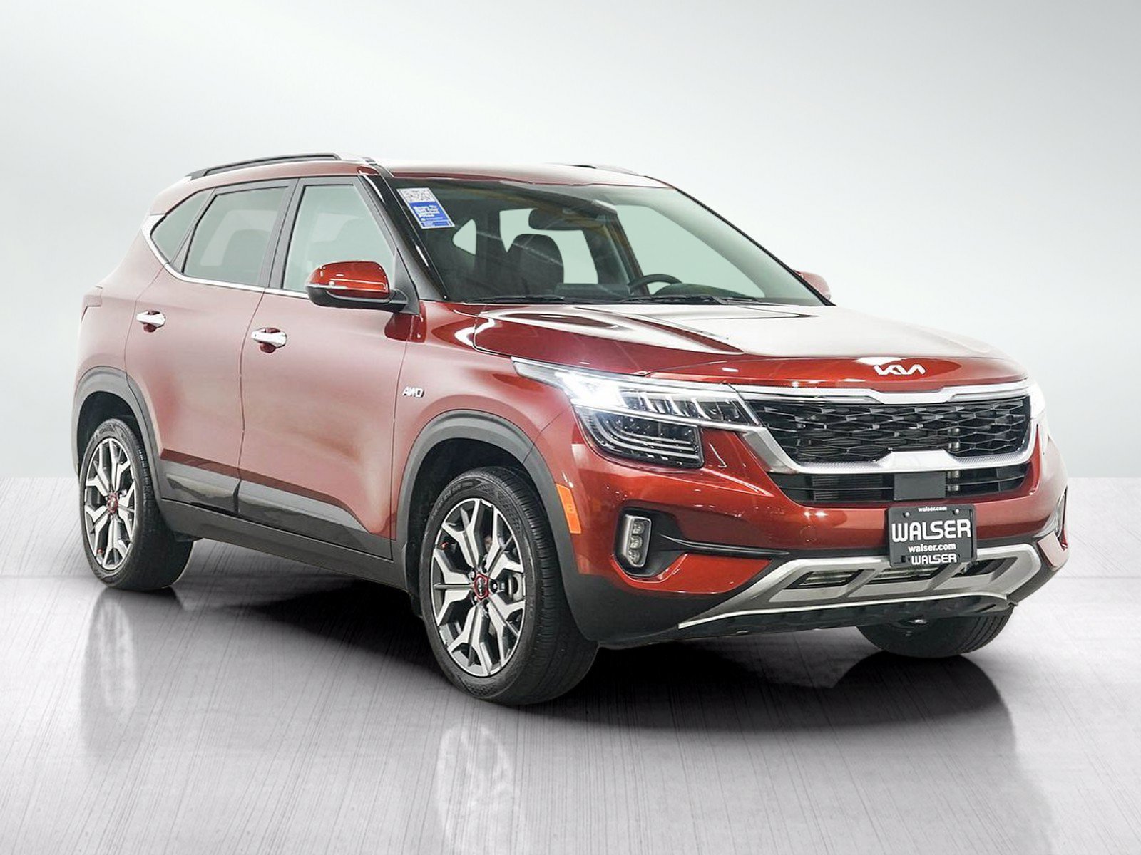 Used 2023 Kia Seltos SX AWD/4WD image 7