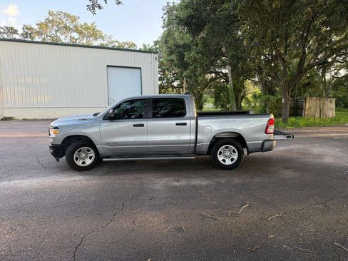 Used 2019 RAM 1500 Tradesman RWD image 9