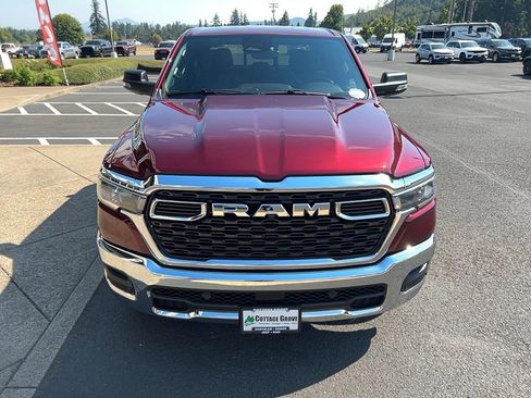 New 2026 RAM 1500 Big Horn image 6