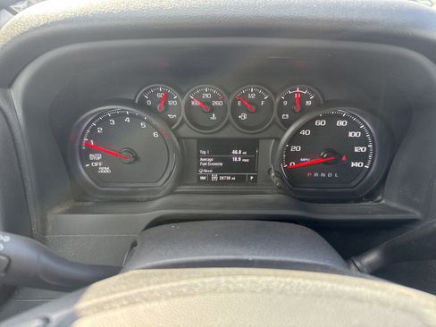 Used 2023 Chevrolet Silverado 1500 Custom image 20