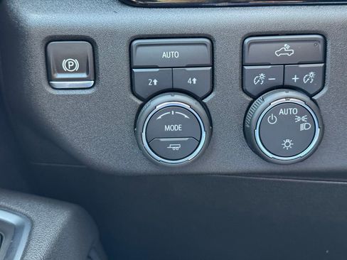 New 2025 Chevrolet Silverado 1500 LT w/ All Star Edition Plus AWD/4WD image 23