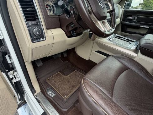 Used 2016 RAM 2500 Longhorn AWD/4WD image 12