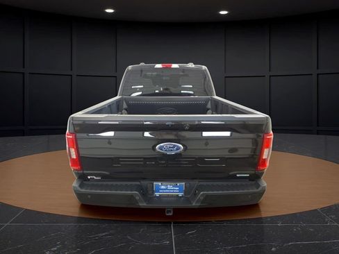 Certified 2022 Ford F150 XLT w/ Equipment Group 302A High AWD/4WD image 4