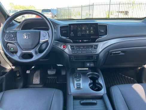 Certified 2023 Honda Passport EX-L image 17