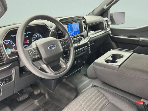 Used 2023 Ford F150 XL w/ STX Appearance Package AWD/4WD image 12