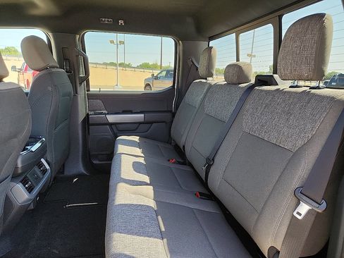 New 2025 Ford F150 XLT w/ Equipment Group 302A MID image 5