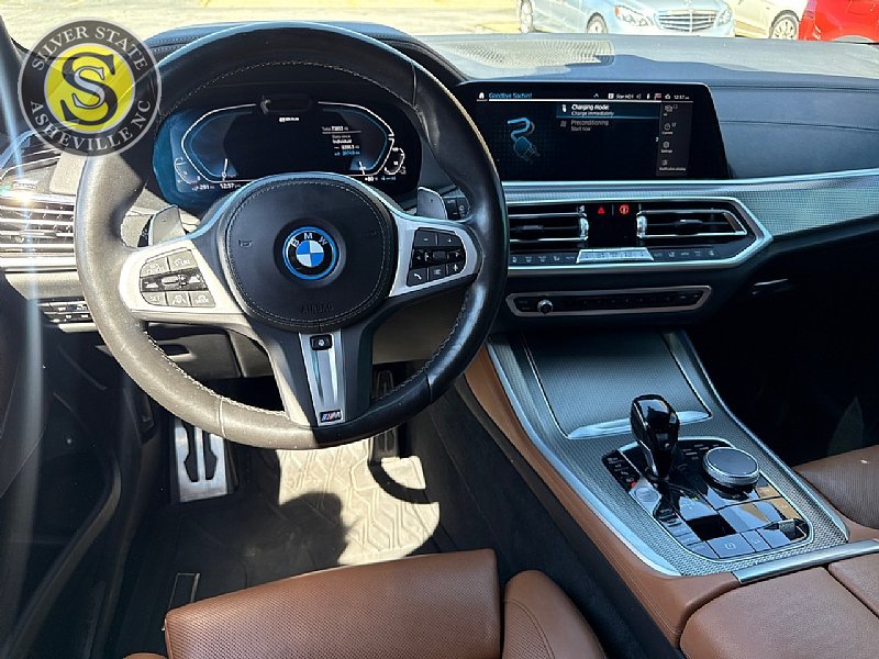 Used 2022 BMW X5 xDrive45e AWD/4WD image 19