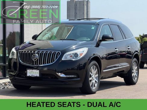 Used 2017 Buick Enclave Leather AWD/4WD image 1
