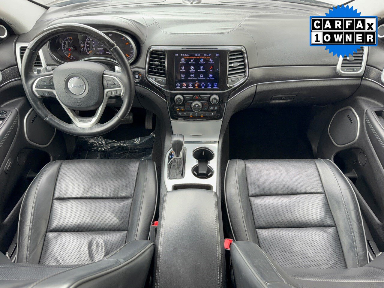 Used 2021 Jeep Grand Cherokee Summit RWD image 17