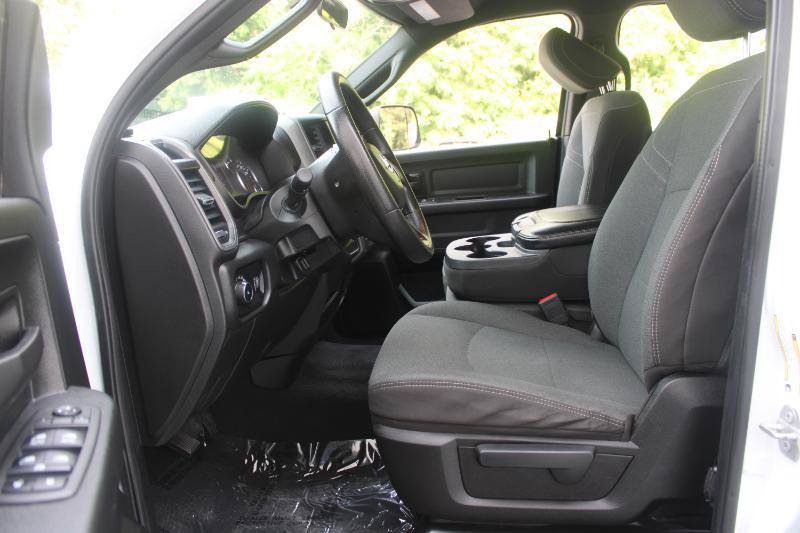 Used 2022 RAM 2500 Tradesman AWD/4WD image 11