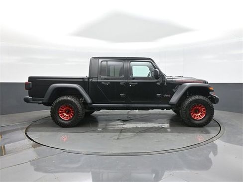 Used 2023 Jeep Gladiator Rubicon w/ Cold Weather Group image 8