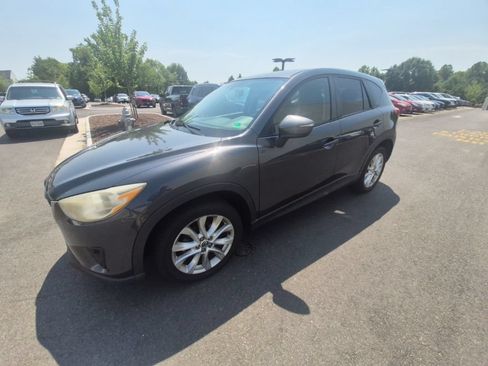 Used 2015 MAZDA CX-5 Grand Touring FWD image 1