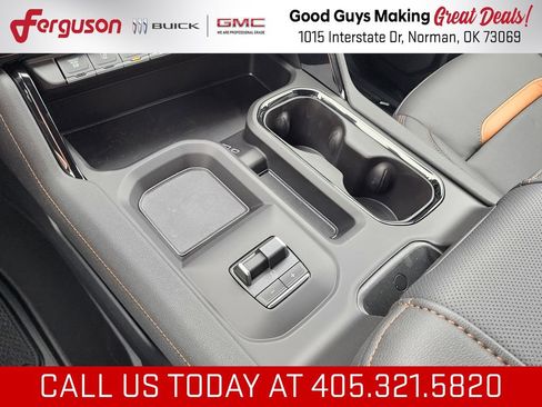 New 2026 GMC Sierra 2500 AT4 w/ AT4 Premium Plus Package AWD/4WD image 32