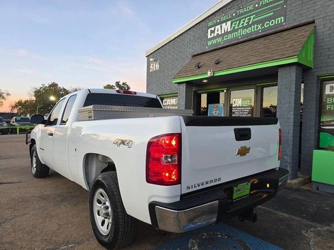 Used 2013 Chevrolet Silverado 1500 W/T image 9