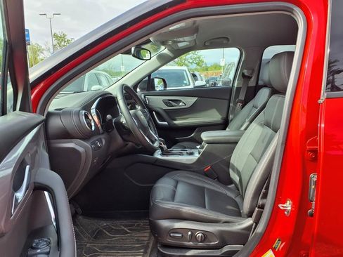 Used 2024 Chevrolet Blazer LT w/ Midnight/Sport Edition AWD/4WD image 19