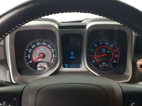 Used 2013 Chevrolet Camaro SS w/ Rear Vision Package image 19
