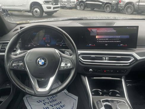 Used 2023 BMW 330i xDrive Sedan w/ Driving Assistance Package AWD/4WD image 21