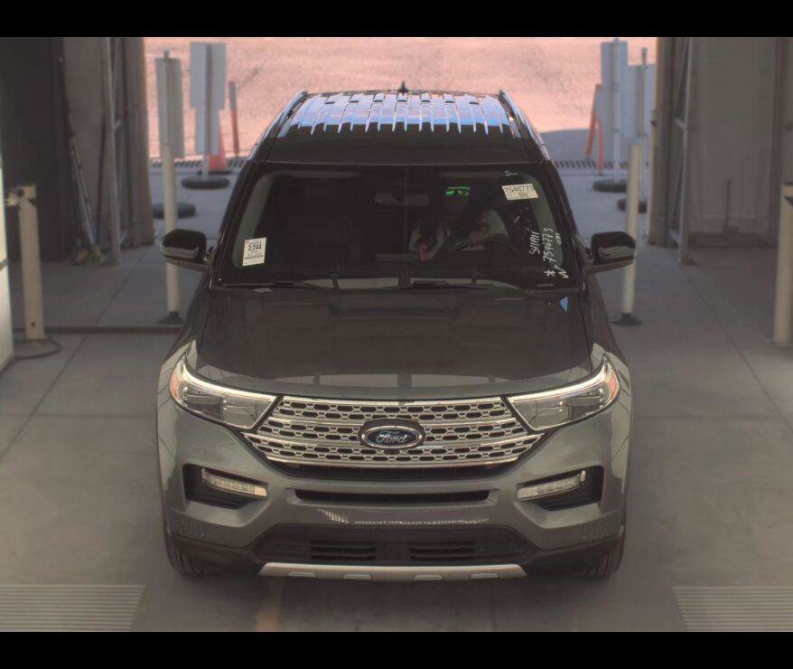 Used 2024 Ford Explorer Limited AWD/4WD image 7