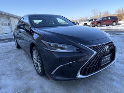 Used 2023 Lexus ES 300h Ultra Luxury
