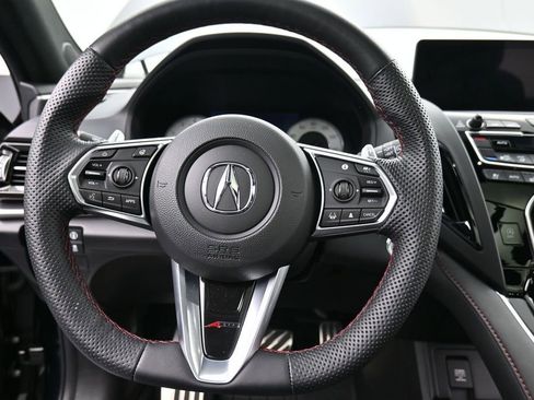 Used 2024 Acura RDX A-Spec AWD/4WD image 11