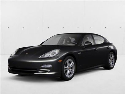 Used 2010 Porsche Panamera S