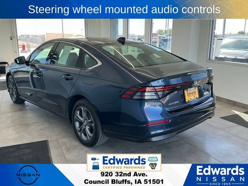 Used 2024 Honda Accord EX image 6
