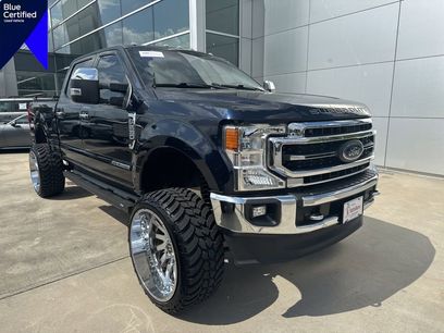Used 2021 Ford F250 Lariat w/ Lariat Ultimate Package