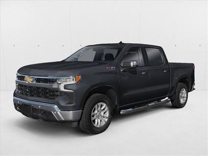 New 2026 Chevrolet Silverado 1500 LT
