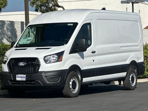 New 2026 Ford Transit 250 148 Medium Roof w/ Load Area Protection Package image 8