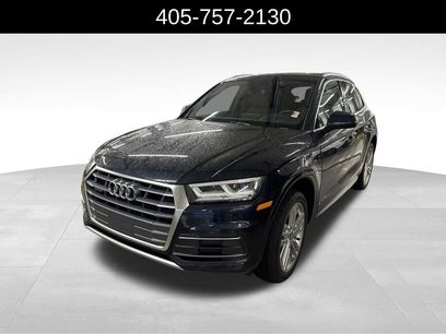 Used 2018 Audi Q5 2.0T Premium Plus w/ Premium Plus Package