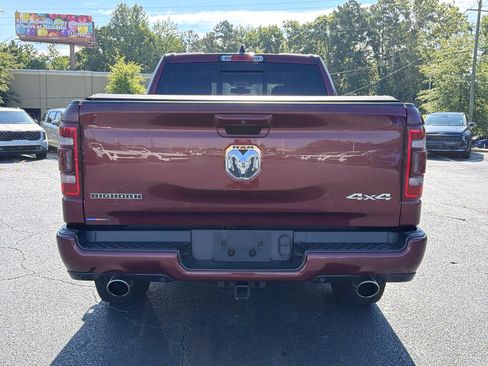Used 2019 RAM 1500 Big Horn AWD/4WD image 5