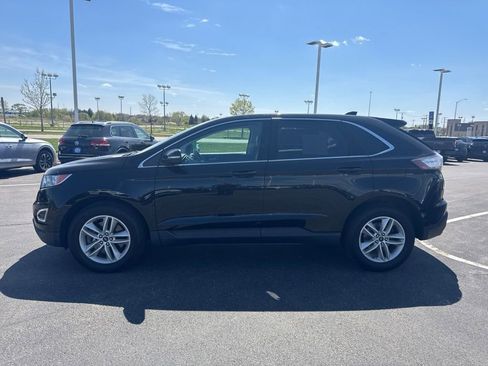 Used 2018 Ford Edge SEL w/ Equipment Group 201A AWD/4WD image 4