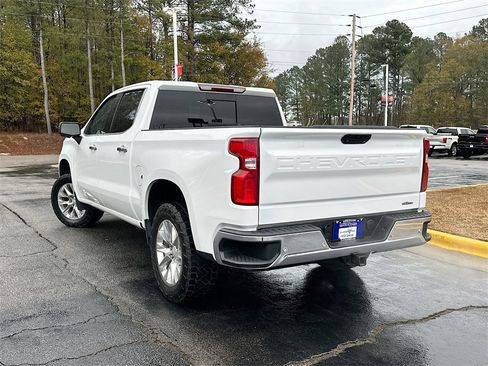 Used 2019 Chevrolet Silverado 1500 LTZ w/ LTZ Plus Package image 6