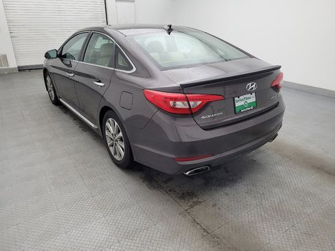 Used 2017 Hyundai Sonata Limited image 5