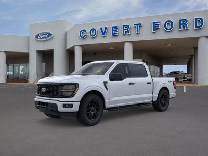 New 2025 Ford F150 STX w/ STX Black Appearance Package