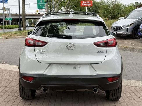 Used 2017 MAZDA CX-3 Grand Touring AWD/4WD image 5