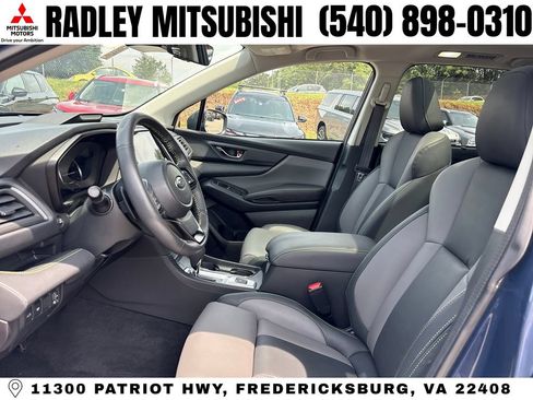 Used 2023 Subaru Ascent Onyx Edition Limited AWD/4WD image 3